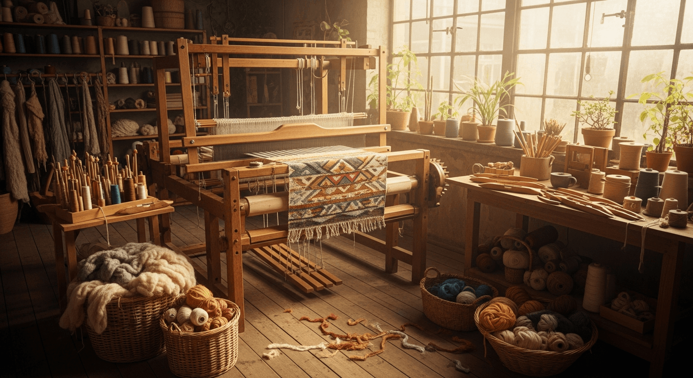 Atelier loom